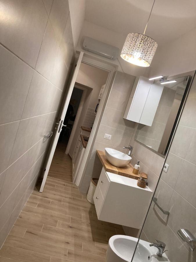 Apartamento Kaleidos Nápoles Exterior foto