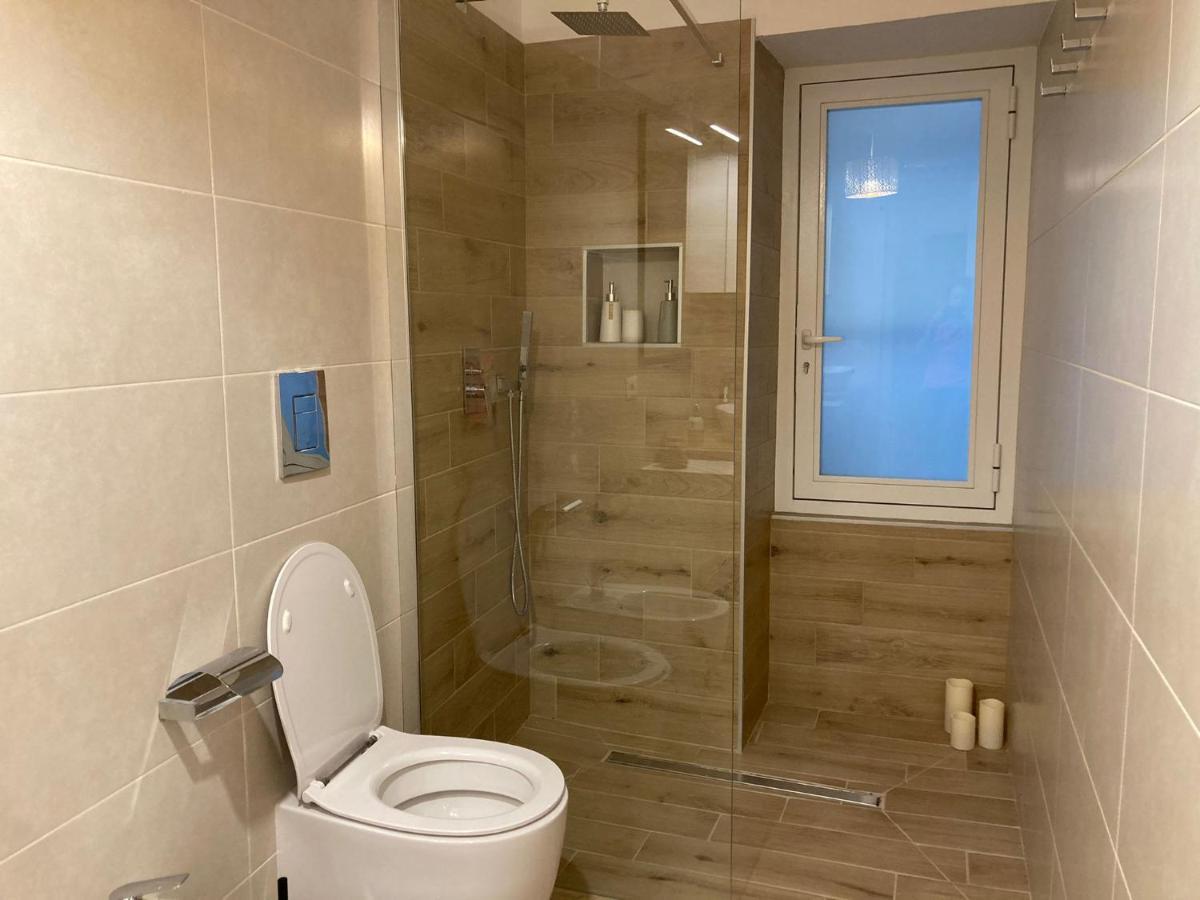 Apartamento Kaleidos Nápoles Exterior foto