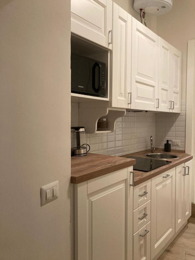 Apartamento Kaleidos Nápoles Exterior foto